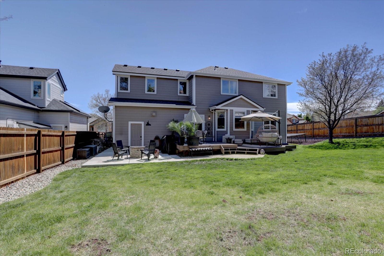10493 W Peakview Place Littleton CO 80127