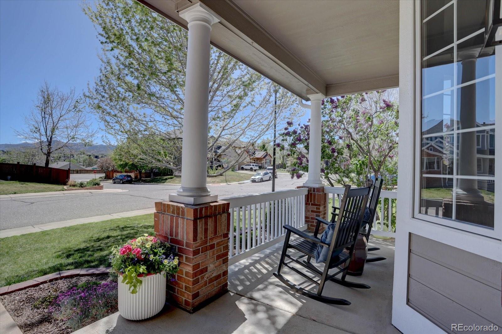 10493 W Peakview Place Littleton CO 80127