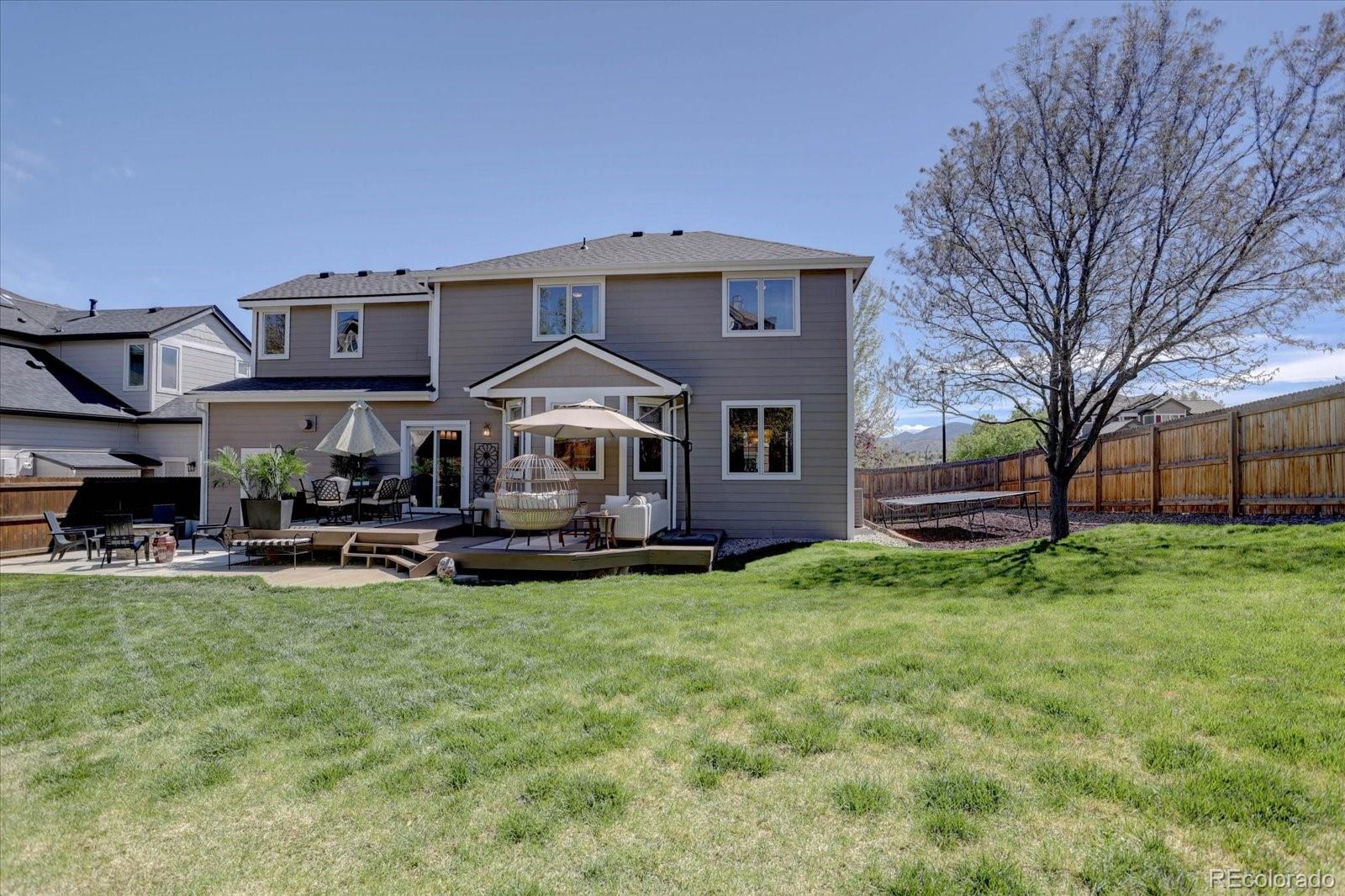 10493 W Peakview Place Littleton CO 80127