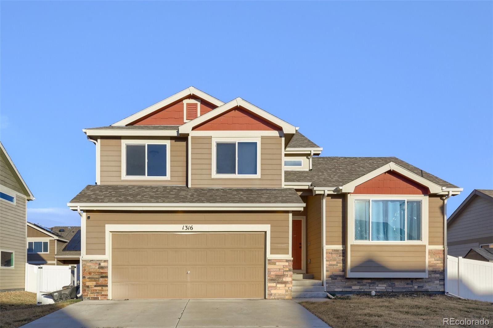 1316 88th Avenue Court Court Greeley CO 80634