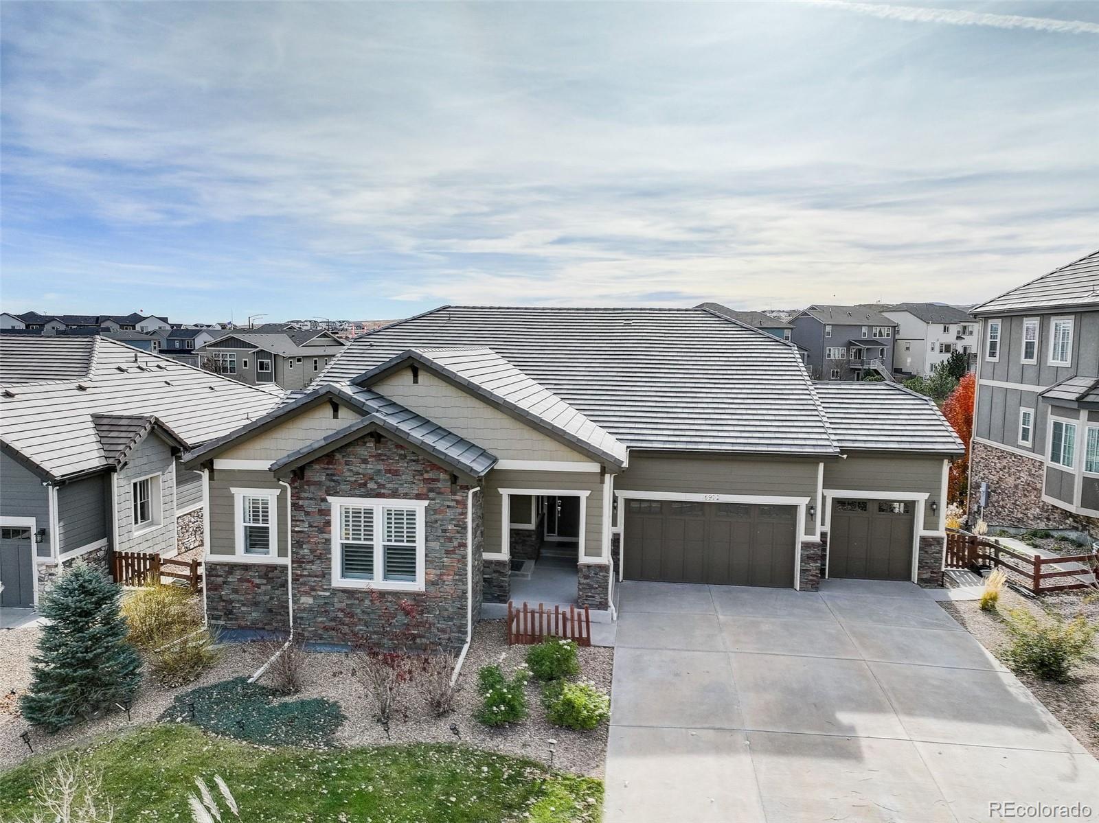 Arvada CO, 16902 W 94th Place