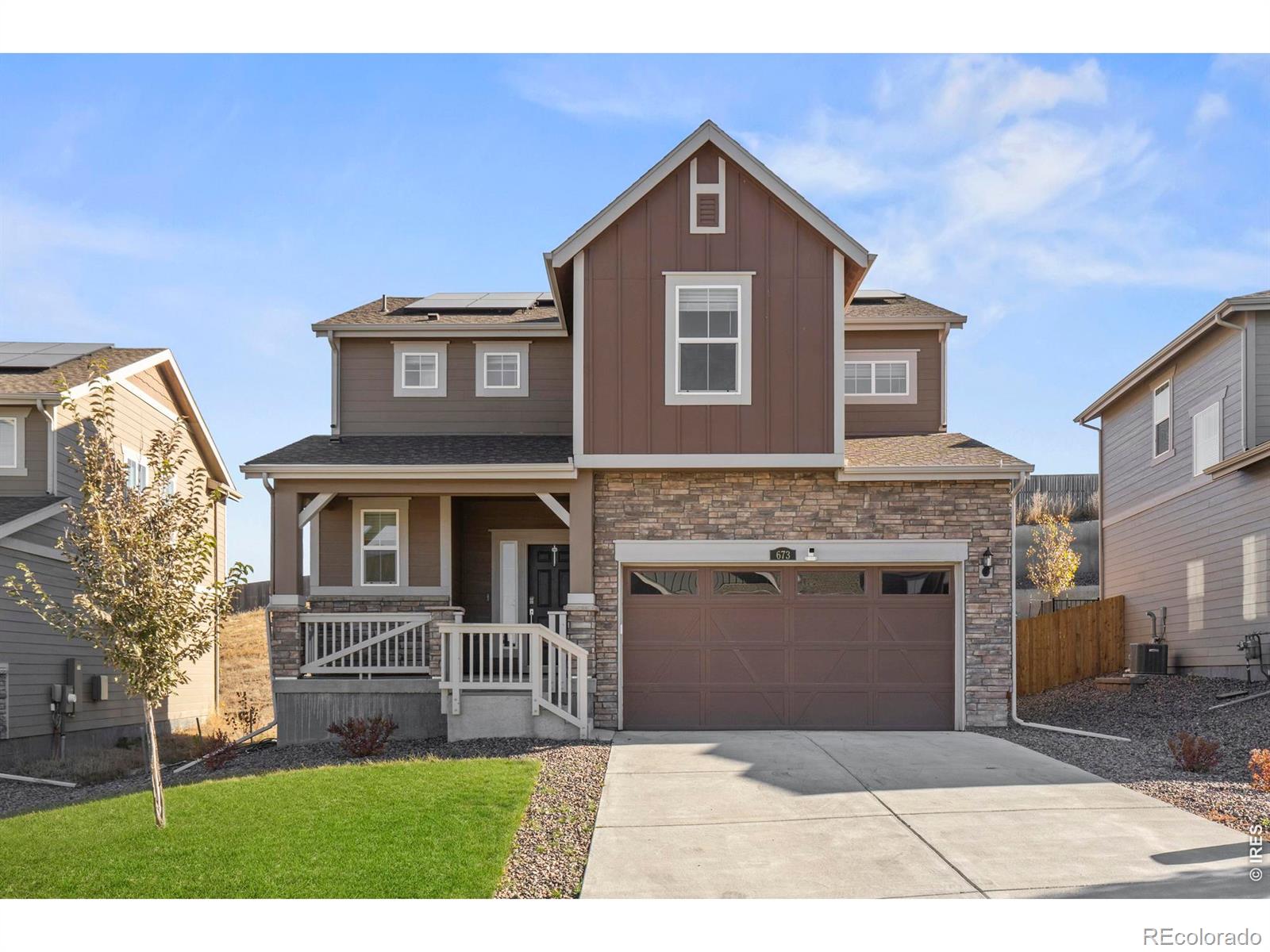 673 Harvard Street Johnstown CO 80534