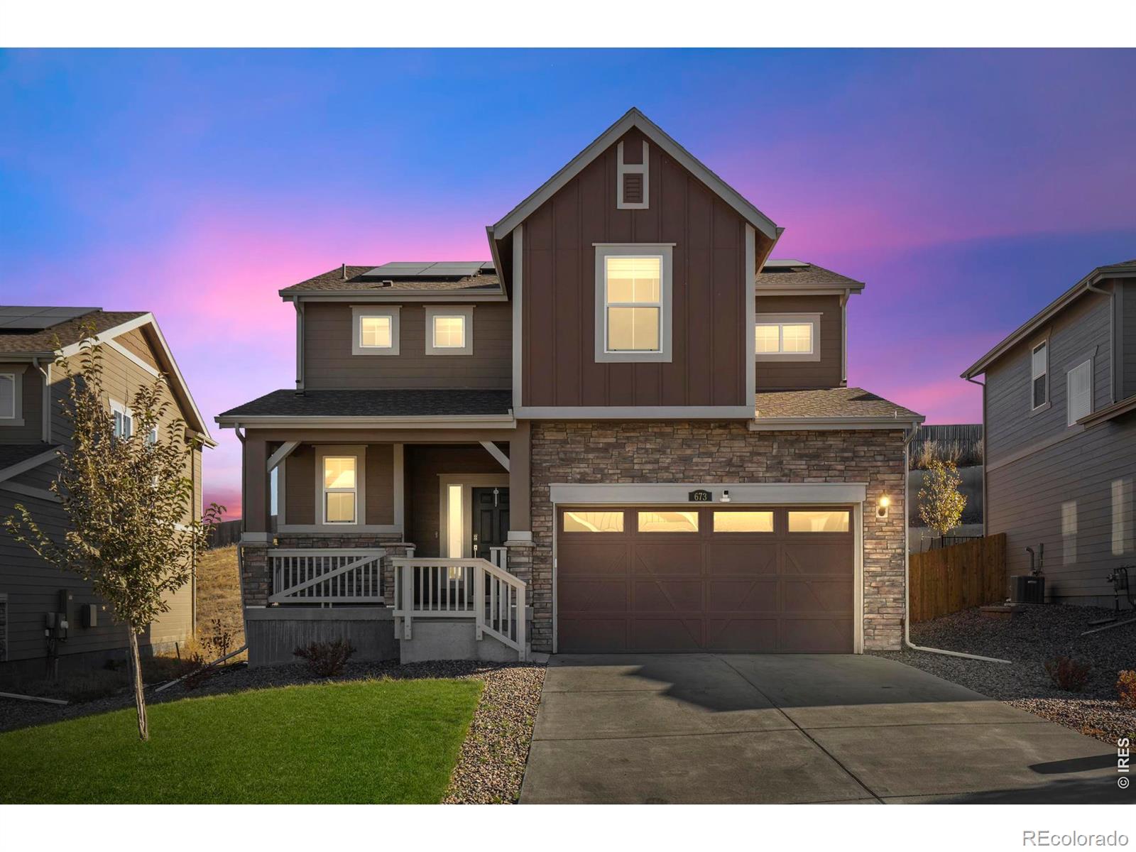 673 Harvard Street Johnstown CO 80534