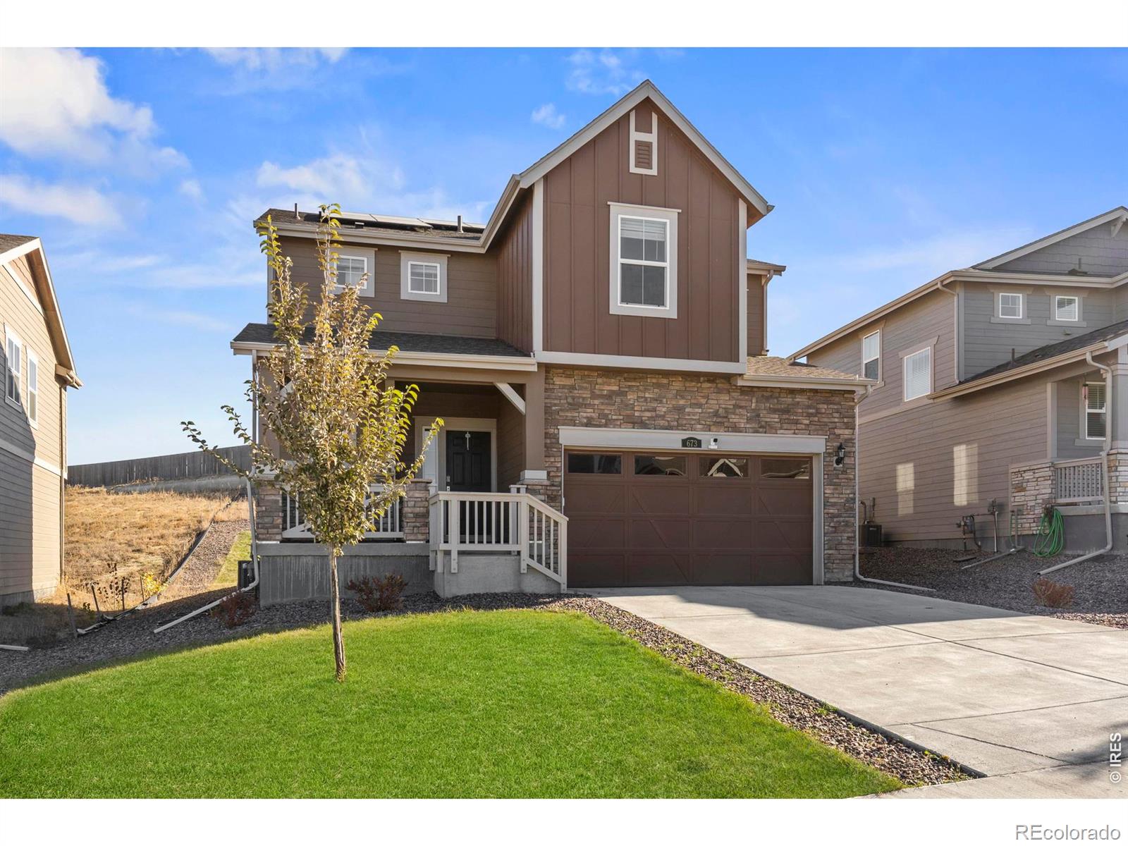 673 Harvard Street Johnstown CO 80534