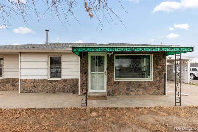 5360 Monaco Street Commerce City CO 80022