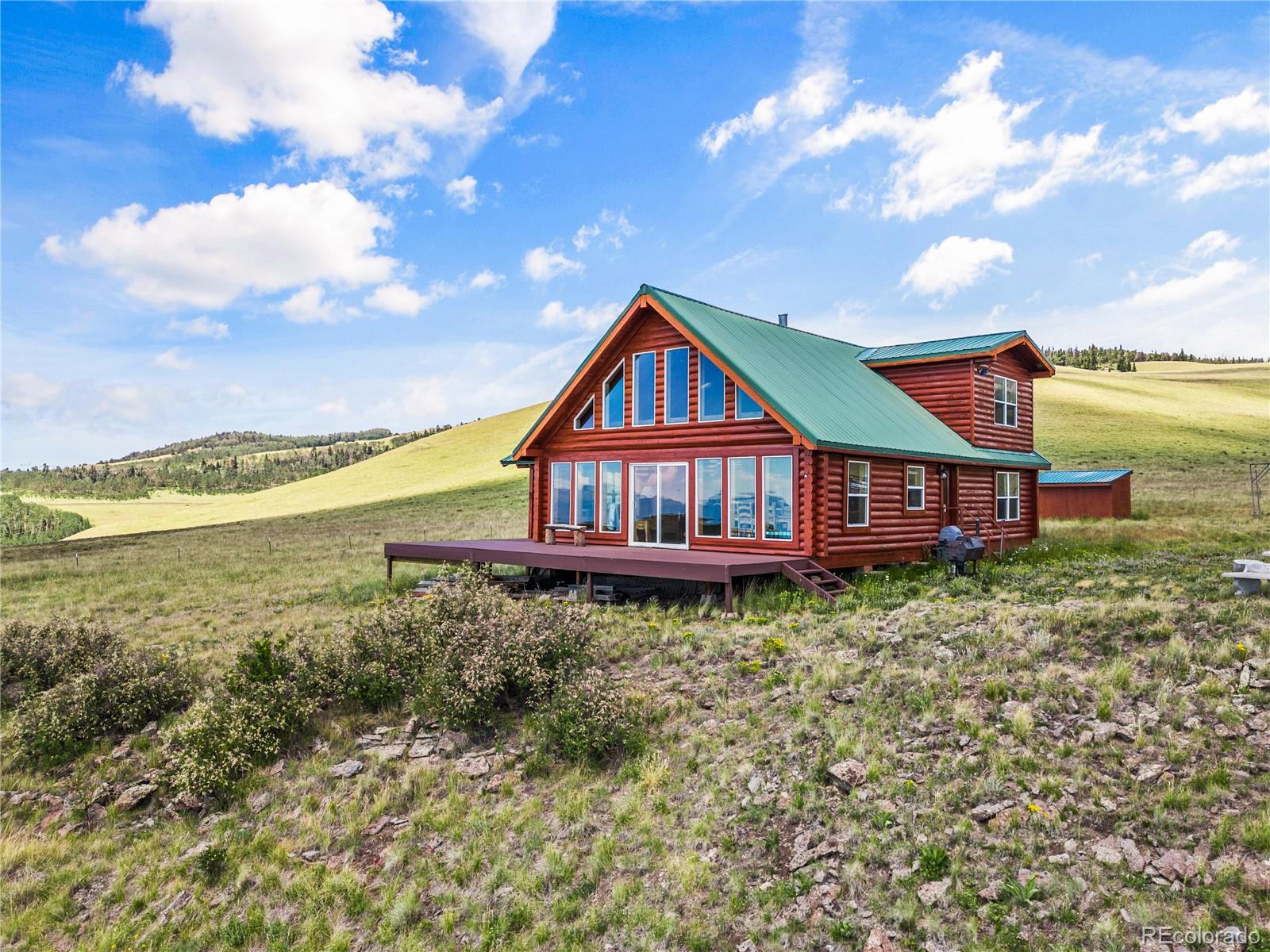 1705 Adams Avenue Westcliffe CO 81252