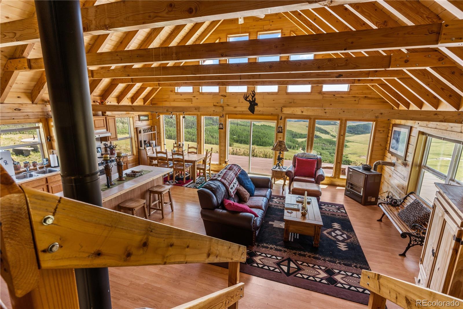 1705 Adams Avenue Westcliffe CO 81252
