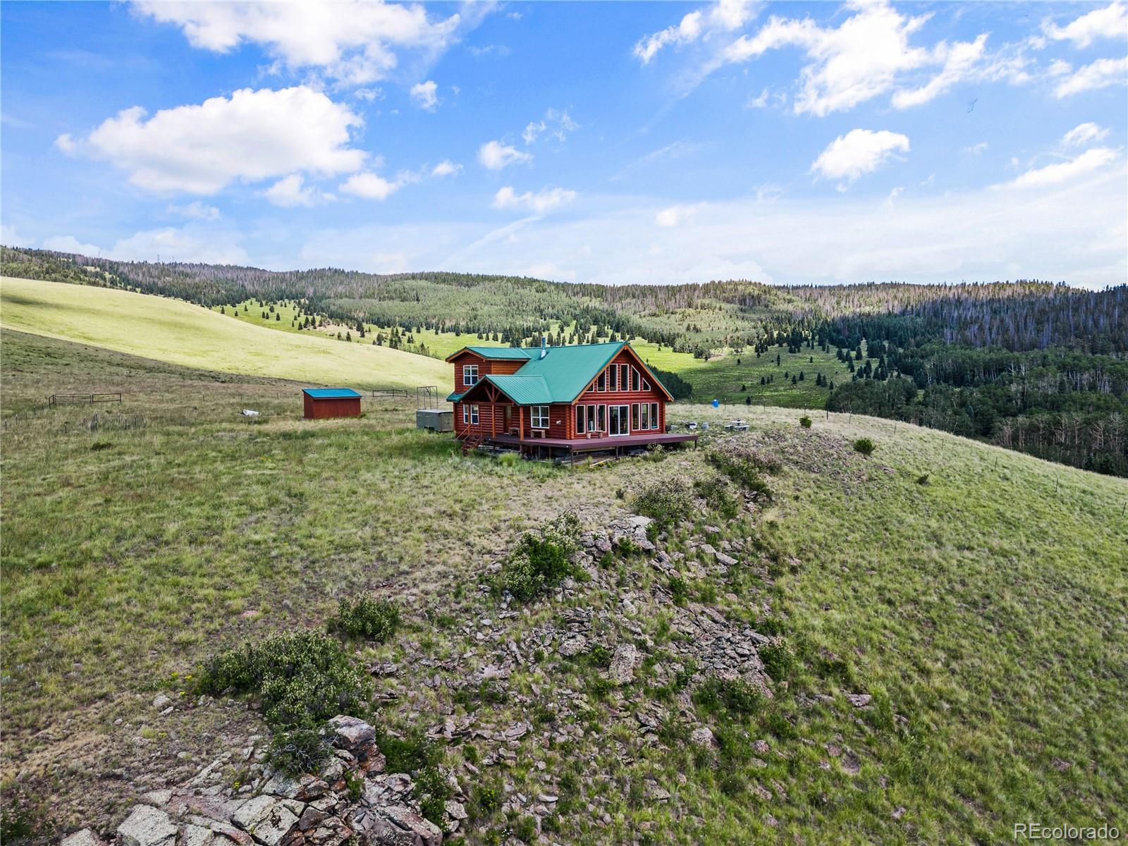 1705 Adams Avenue Westcliffe CO 81252