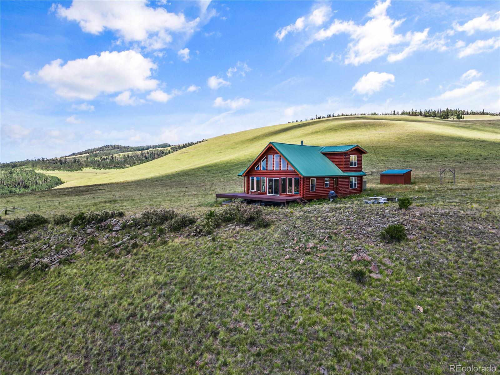1705 Adams Avenue Westcliffe CO 81252