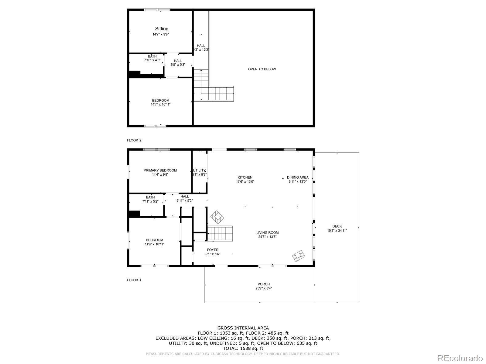 1705 Adams Avenue Westcliffe CO 81252