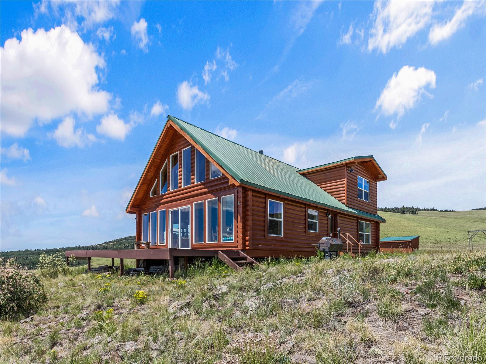 1705 Adams Avenue Westcliffe CO 81252