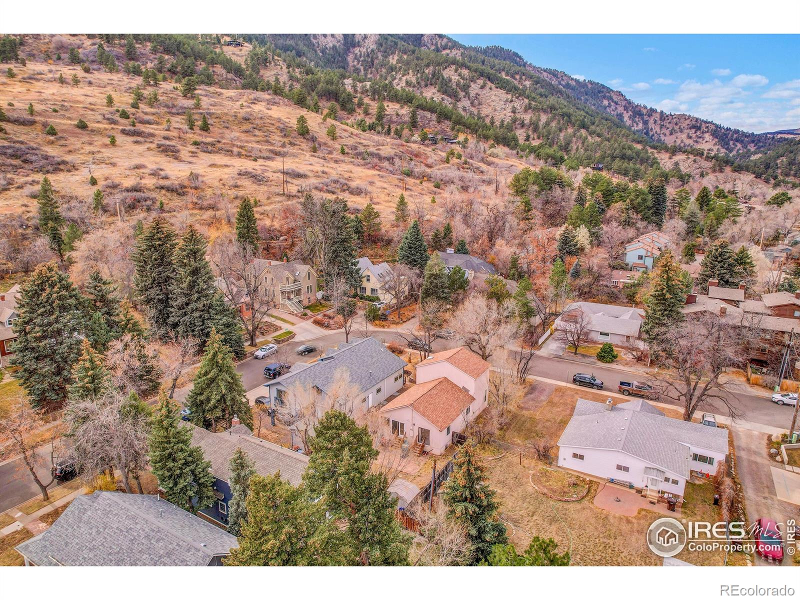 1628 4th Street Boulder CO 80302