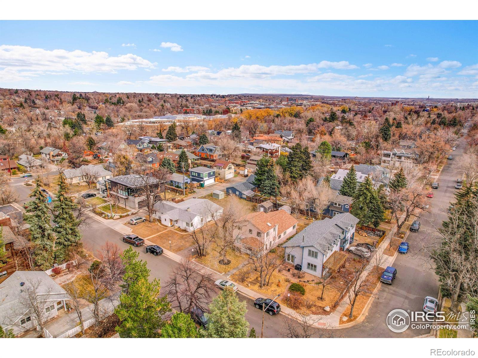 1628 4th Street Boulder CO 80302