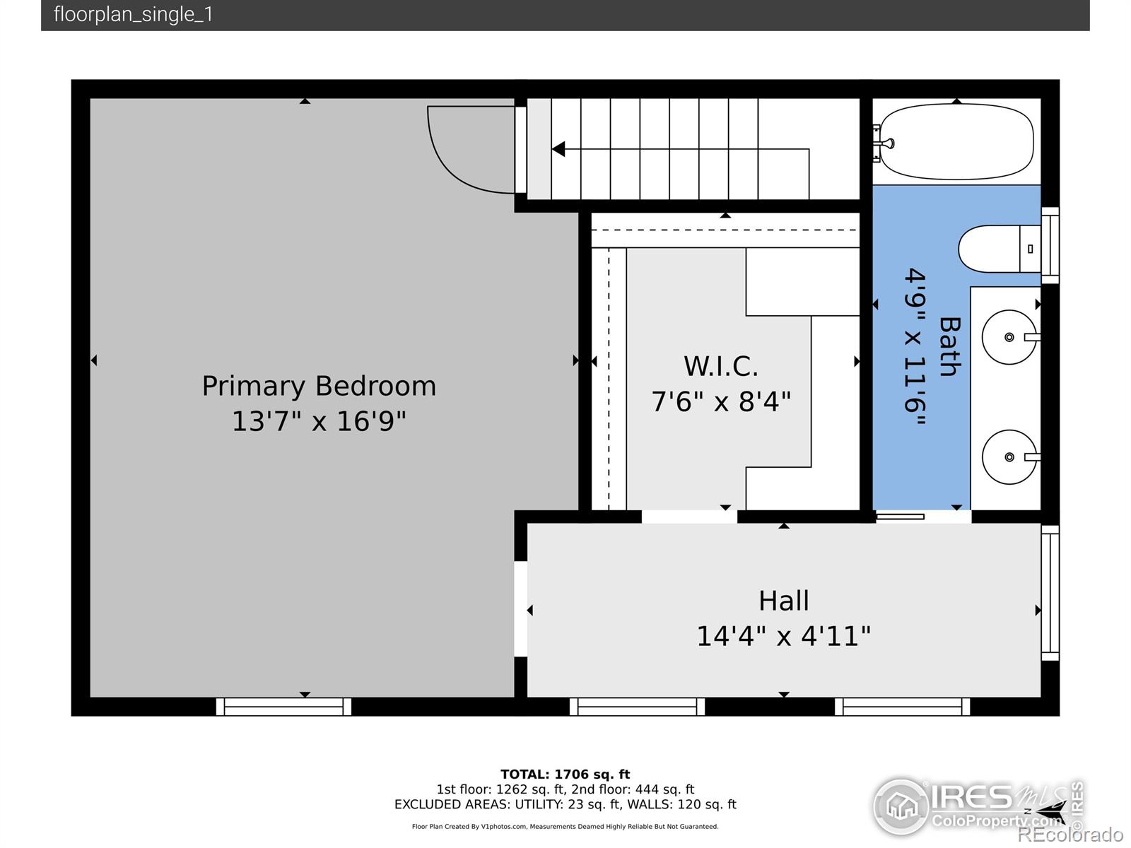 1628 4th Street Boulder CO 80302