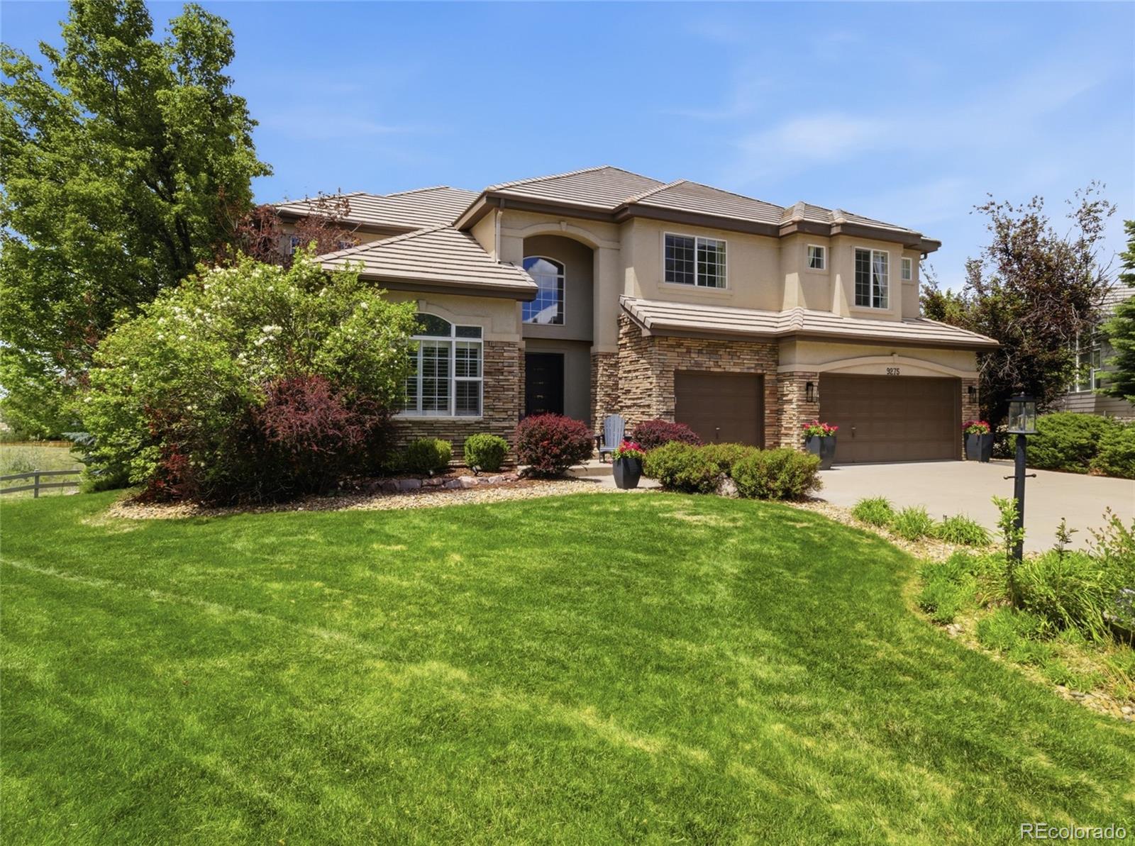 9275 E Aspen Hill Place Lone Tree CO 80124