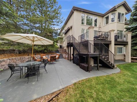 9275 E Aspen Hill Place Lone Tree CO 80124
