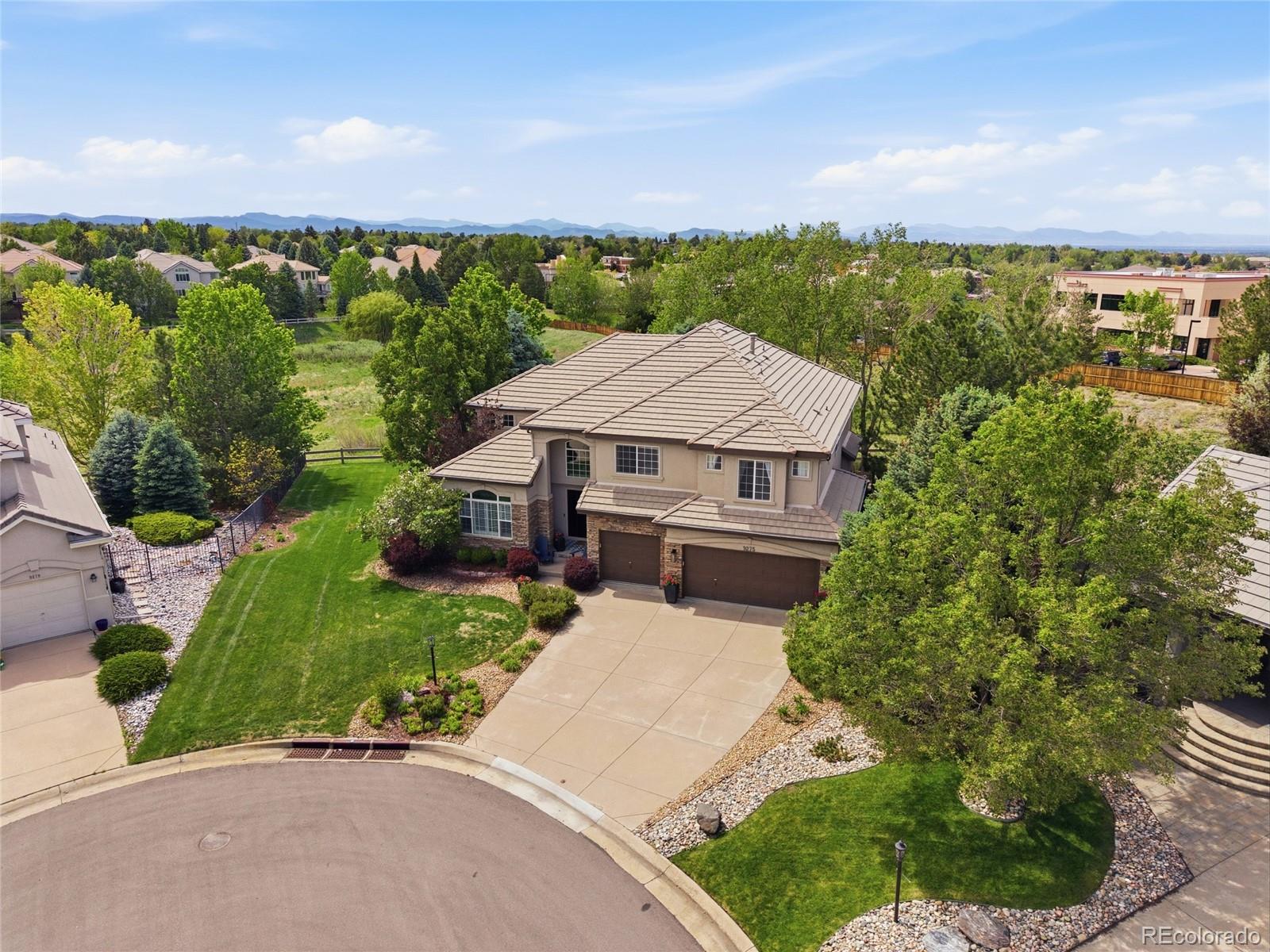 9275 E Aspen Hill Place Lone Tree CO 80124