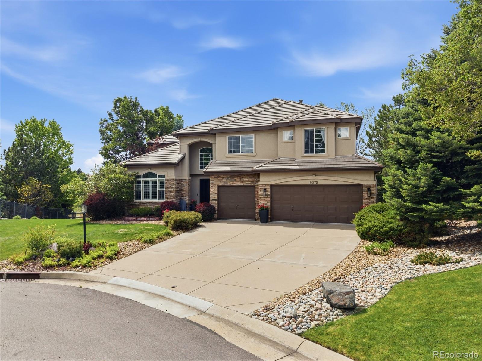 9275 E Aspen Hill Place Lone Tree CO 80124