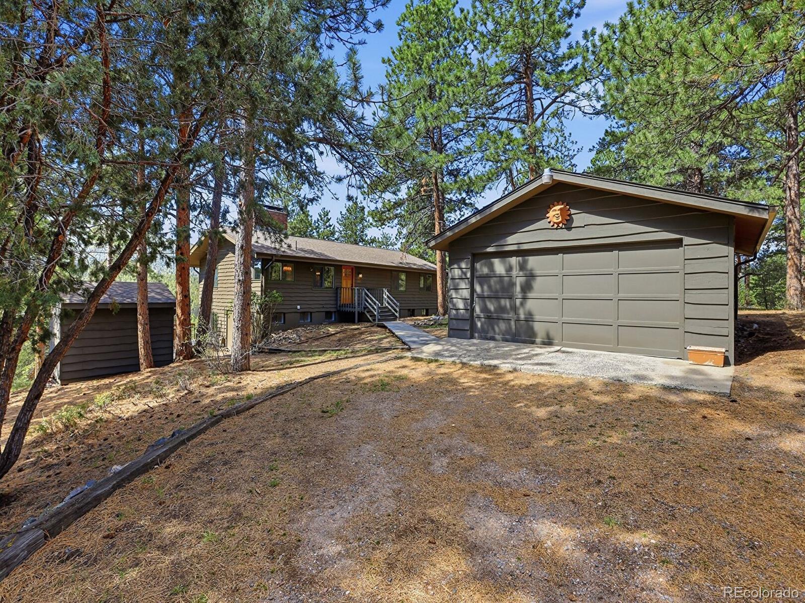 7062 Peaceful Hills Road Morrison CO 80465