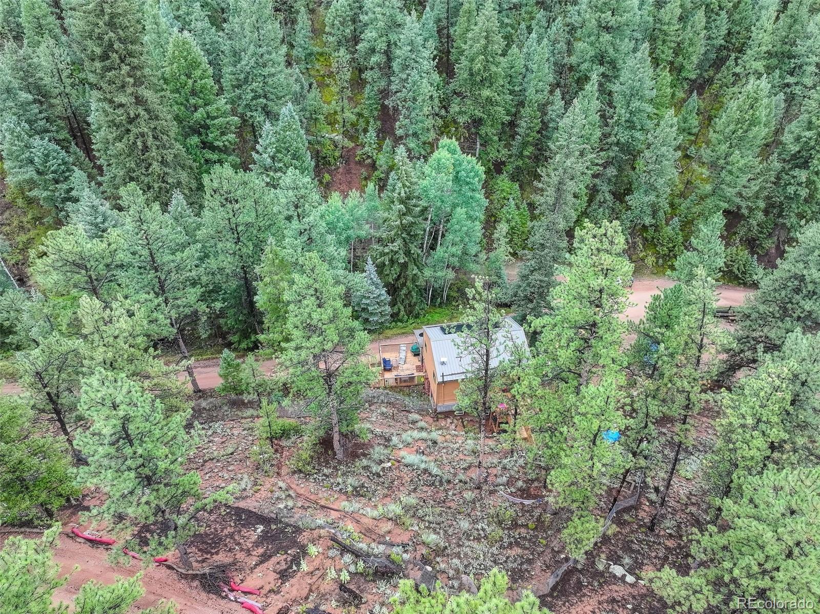 27403 Schuyler Gulch Road Pine CO 80470