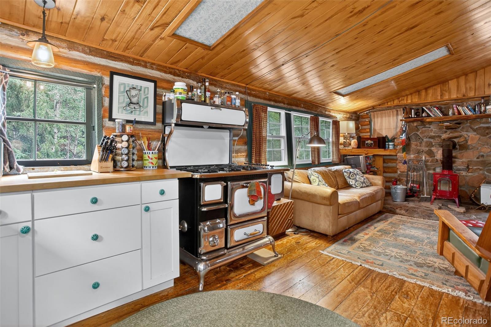 27403 Schuyler Gulch Road Pine CO 80470