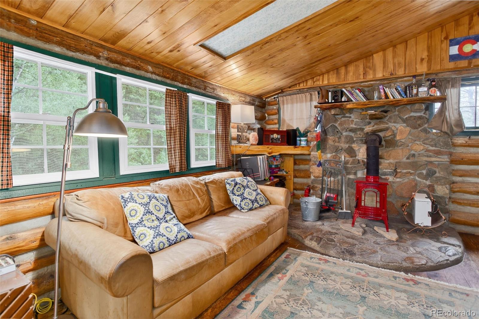 27403 Schuyler Gulch Road Pine CO 80470