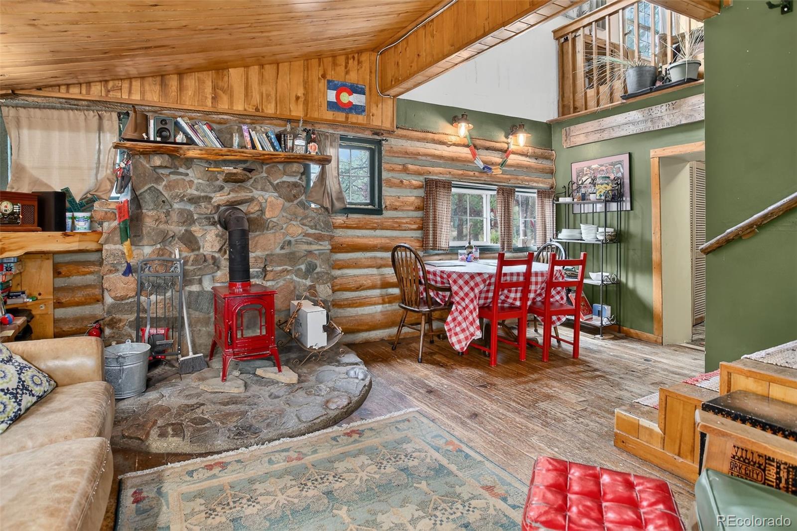 27403 Schuyler Gulch Road Pine CO 80470