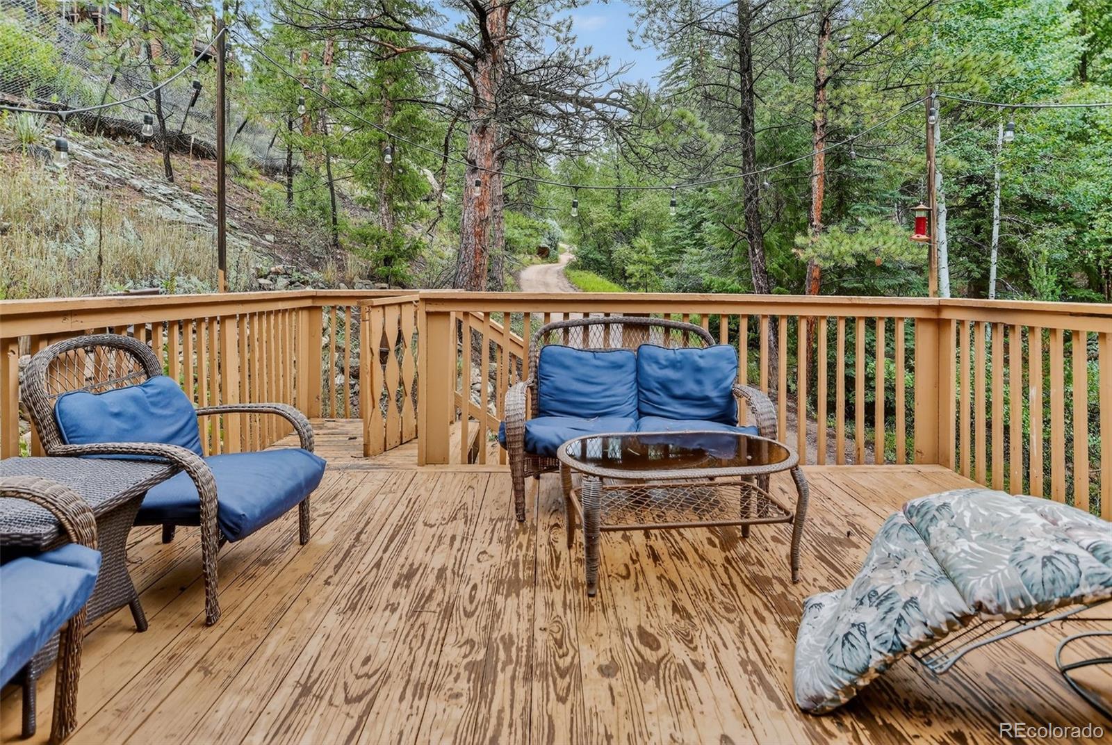 27403 Schuyler Gulch Road Pine CO 80470