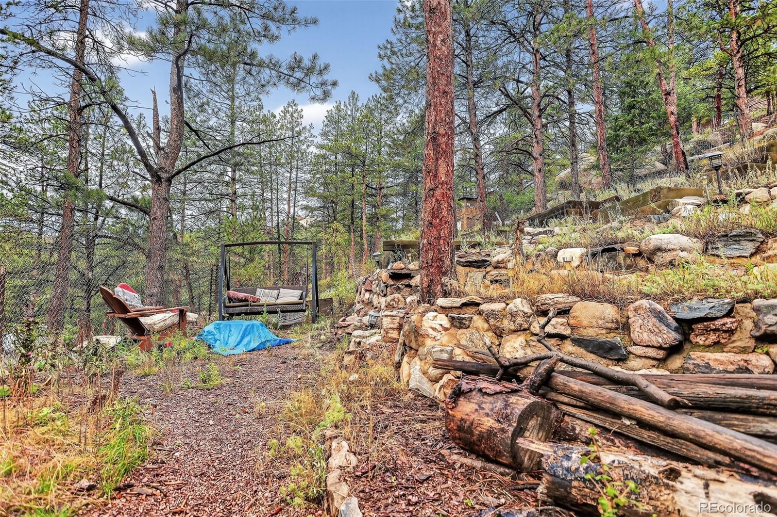 27403 Schuyler Gulch Road Pine CO 80470