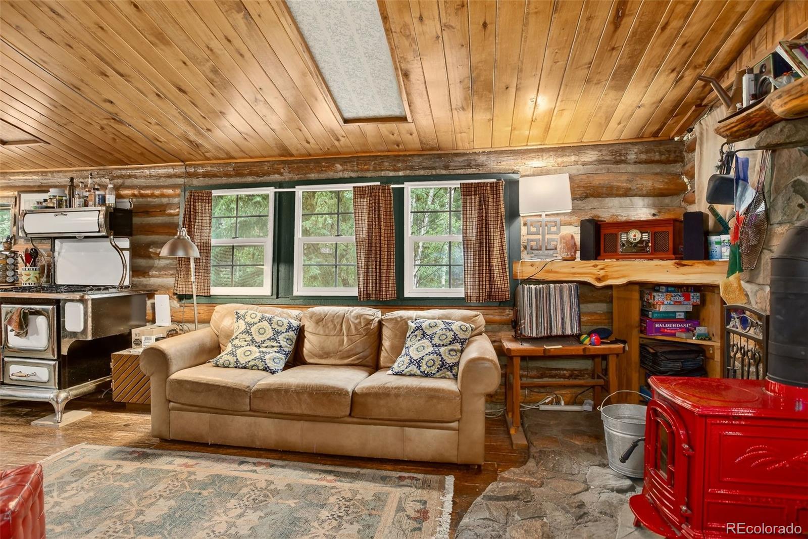 27403 Schuyler Gulch Road Pine CO 80470