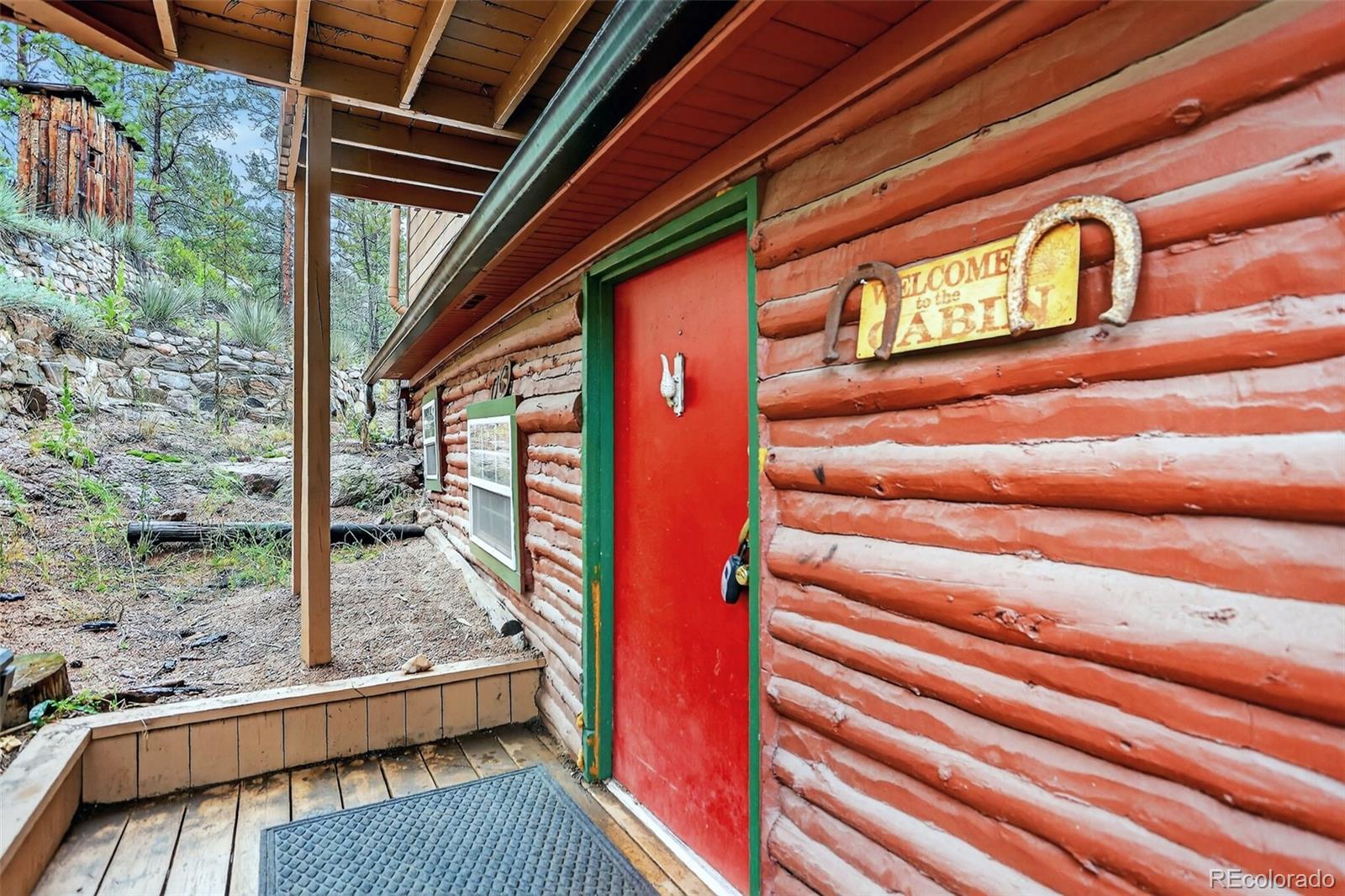 27403 Schuyler Gulch Road Pine CO 80470