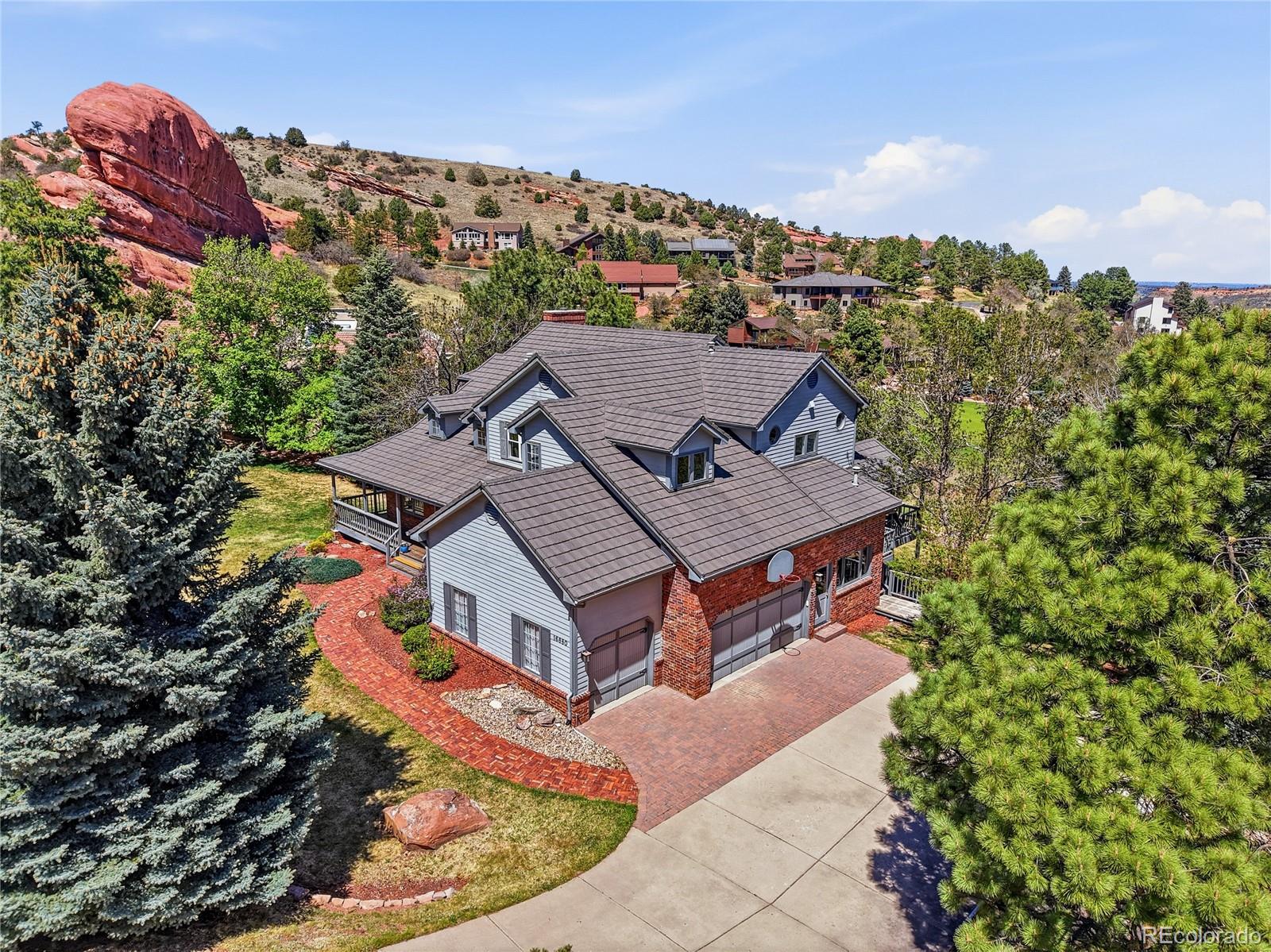 16880 Wild Plum Circle Morrison CO 80465