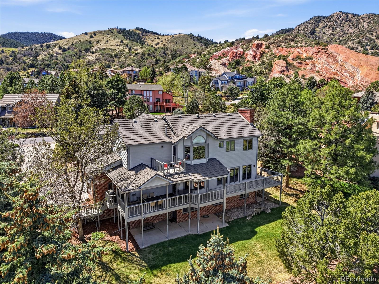 16880 Wild Plum Circle Morrison CO 80465