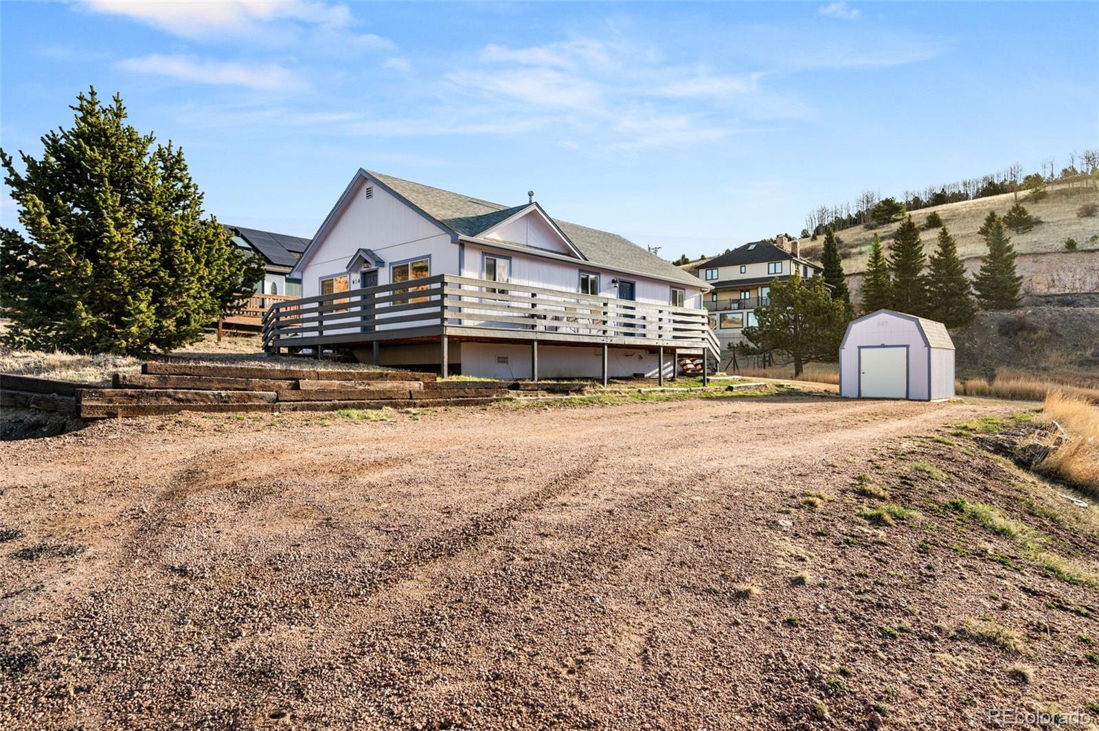 414 Aspen Street Cripple Creek CO 80813