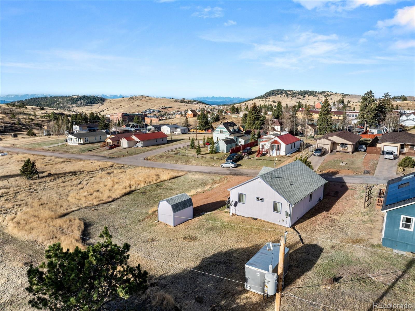 414 Aspen Street Cripple Creek CO 80813