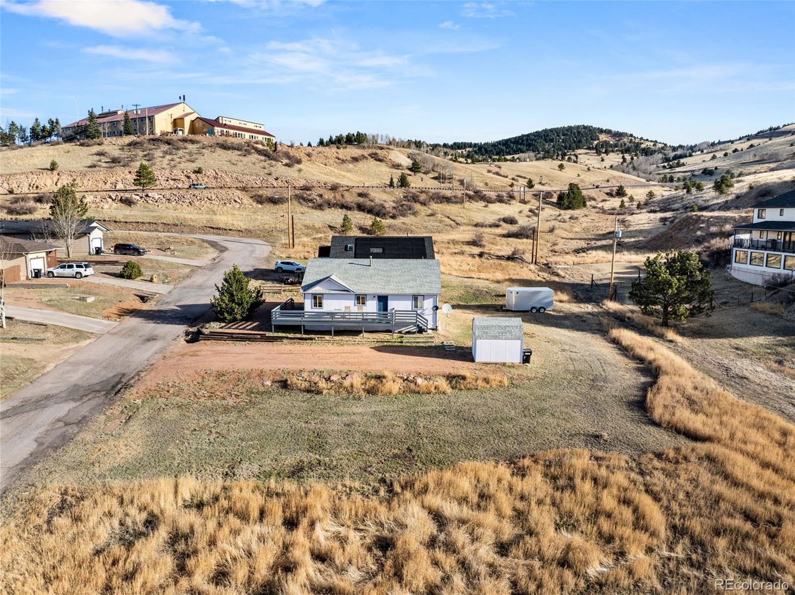 414 Aspen Street Cripple Creek CO 80813