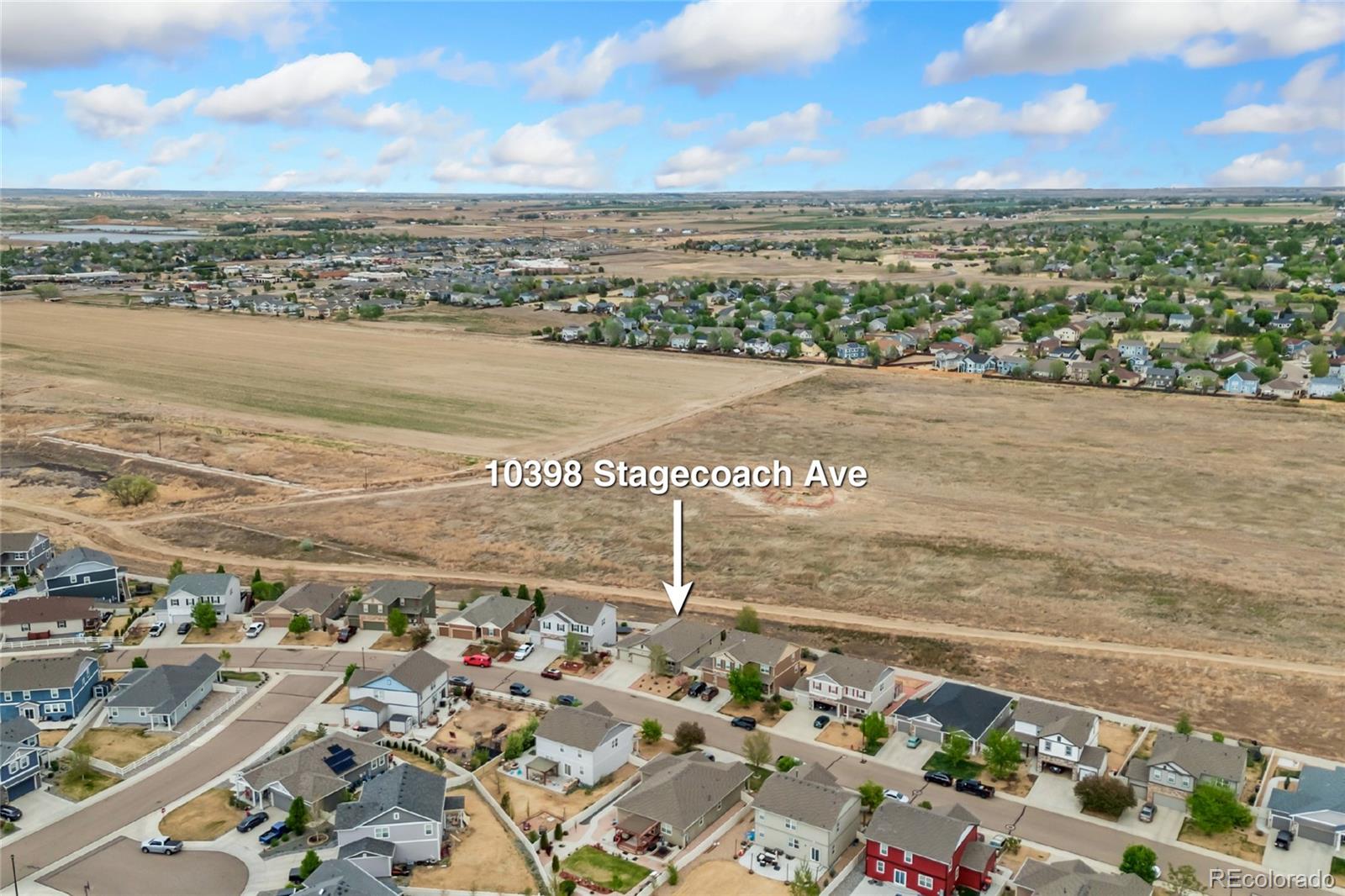 10398 Stagecoach Avenue Firestone CO 80504