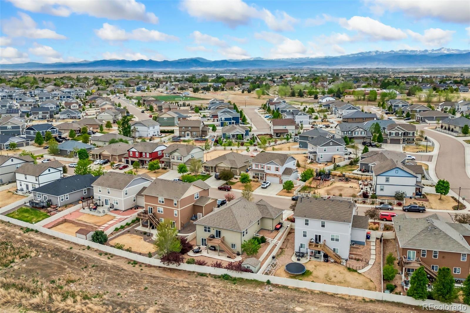 10398 Stagecoach Avenue Firestone CO 80504