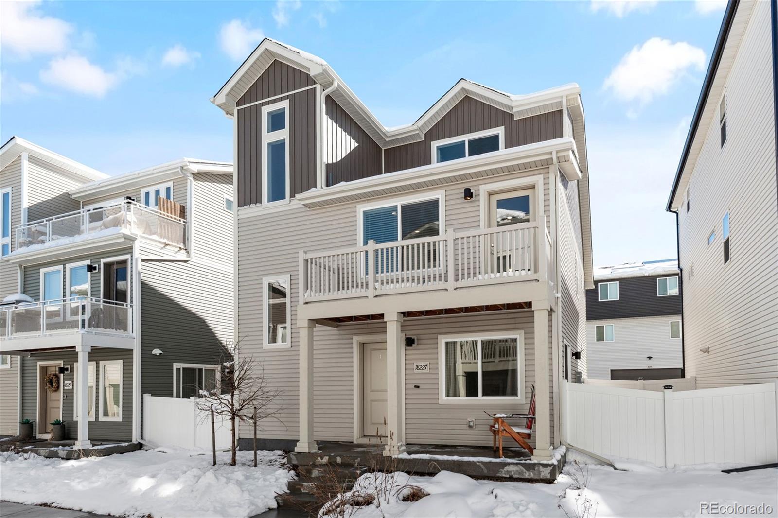 18227 E 51st Avenue Denver CO 80249