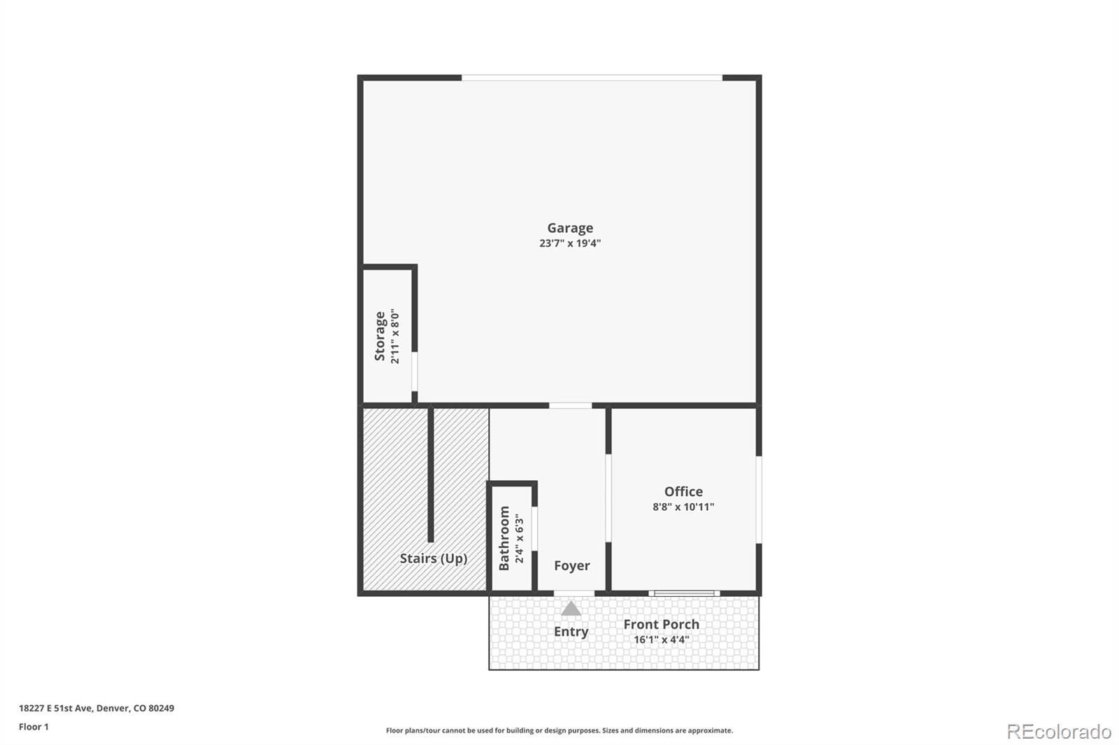 18227 E 51st Avenue Denver CO 80249