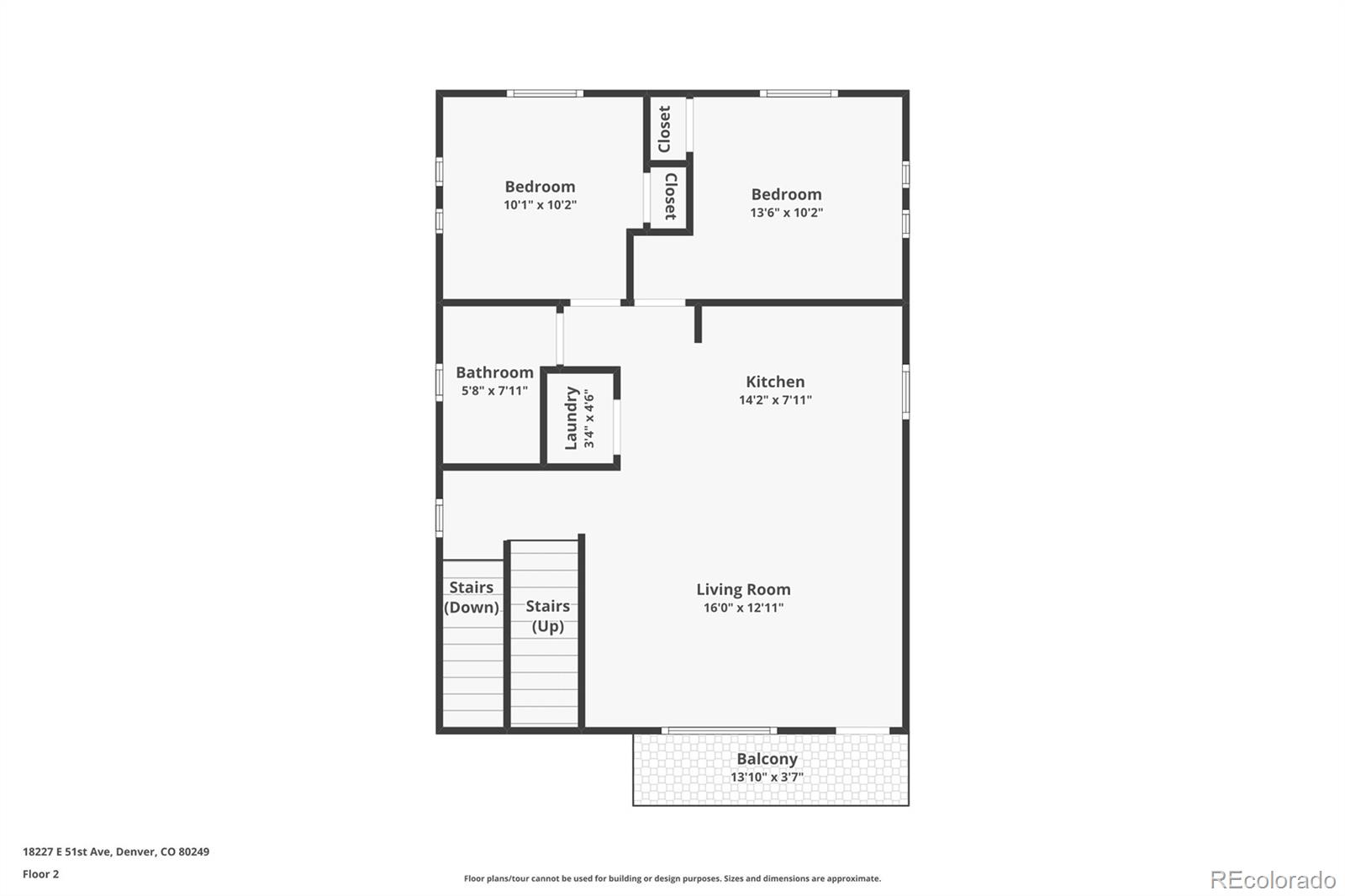 18227 E 51st Avenue Denver CO 80249