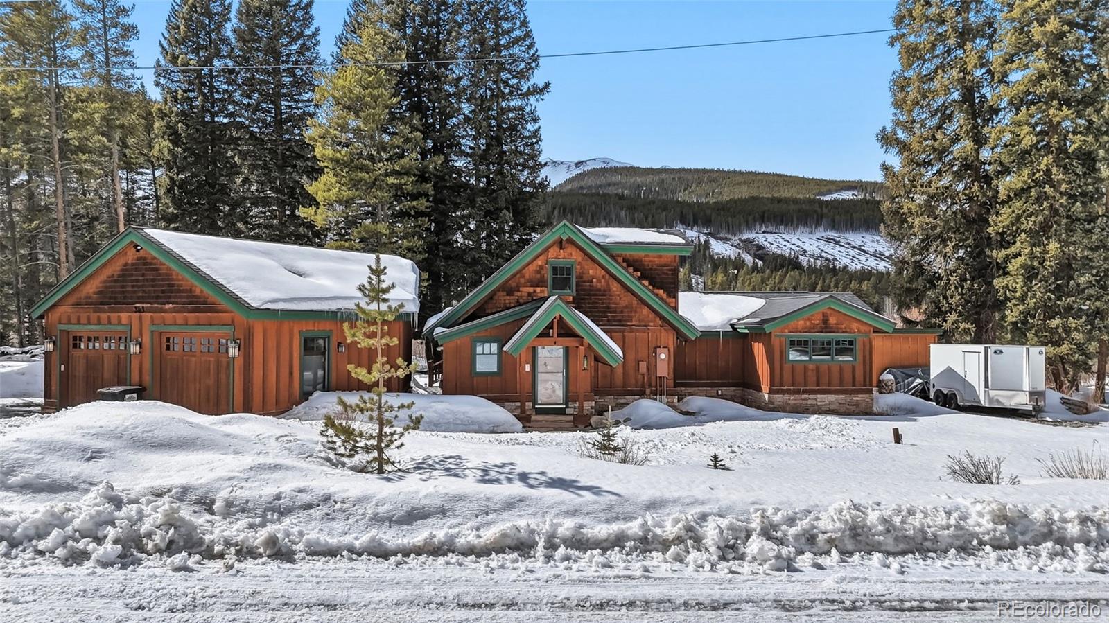 353 Blue River Road Breckenridge CO 80424