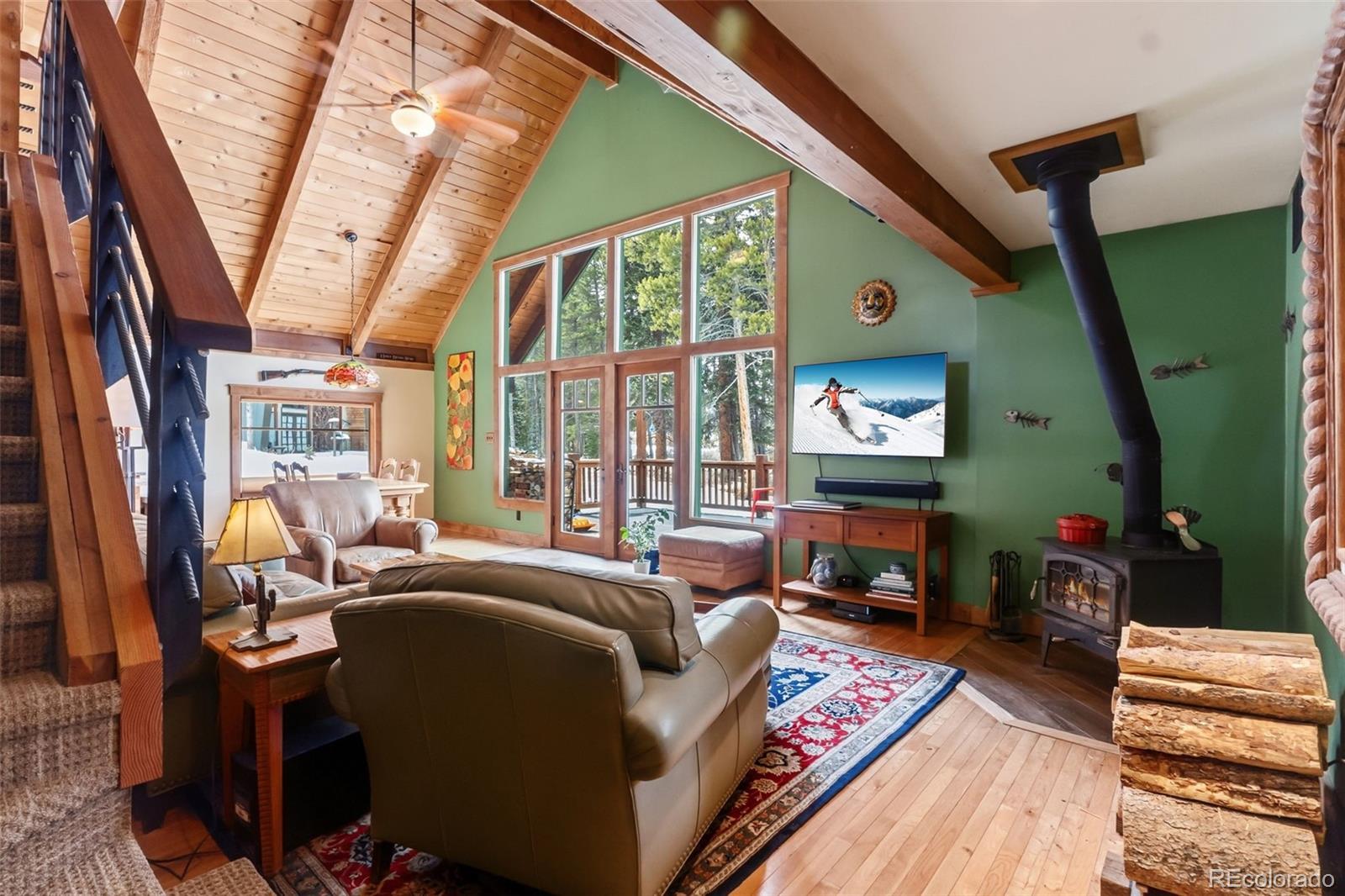 353 Blue River Road Breckenridge CO 80424