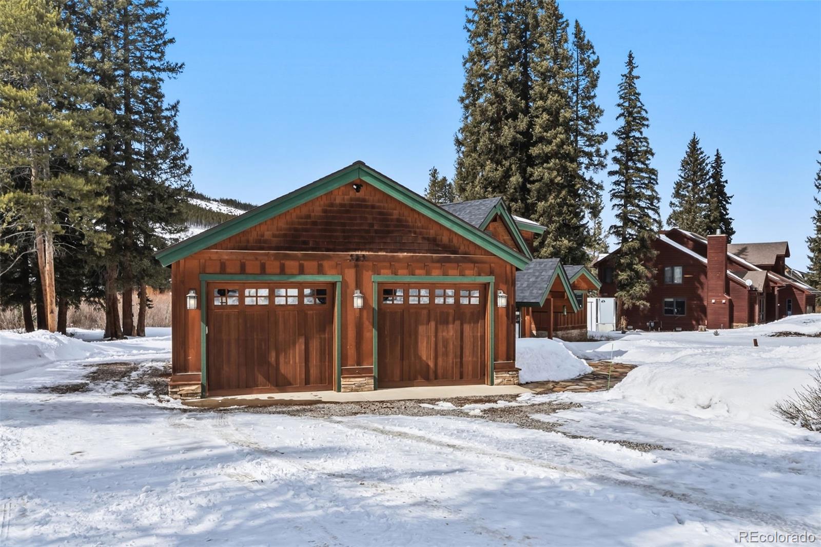 353 Blue River Road Breckenridge CO 80424