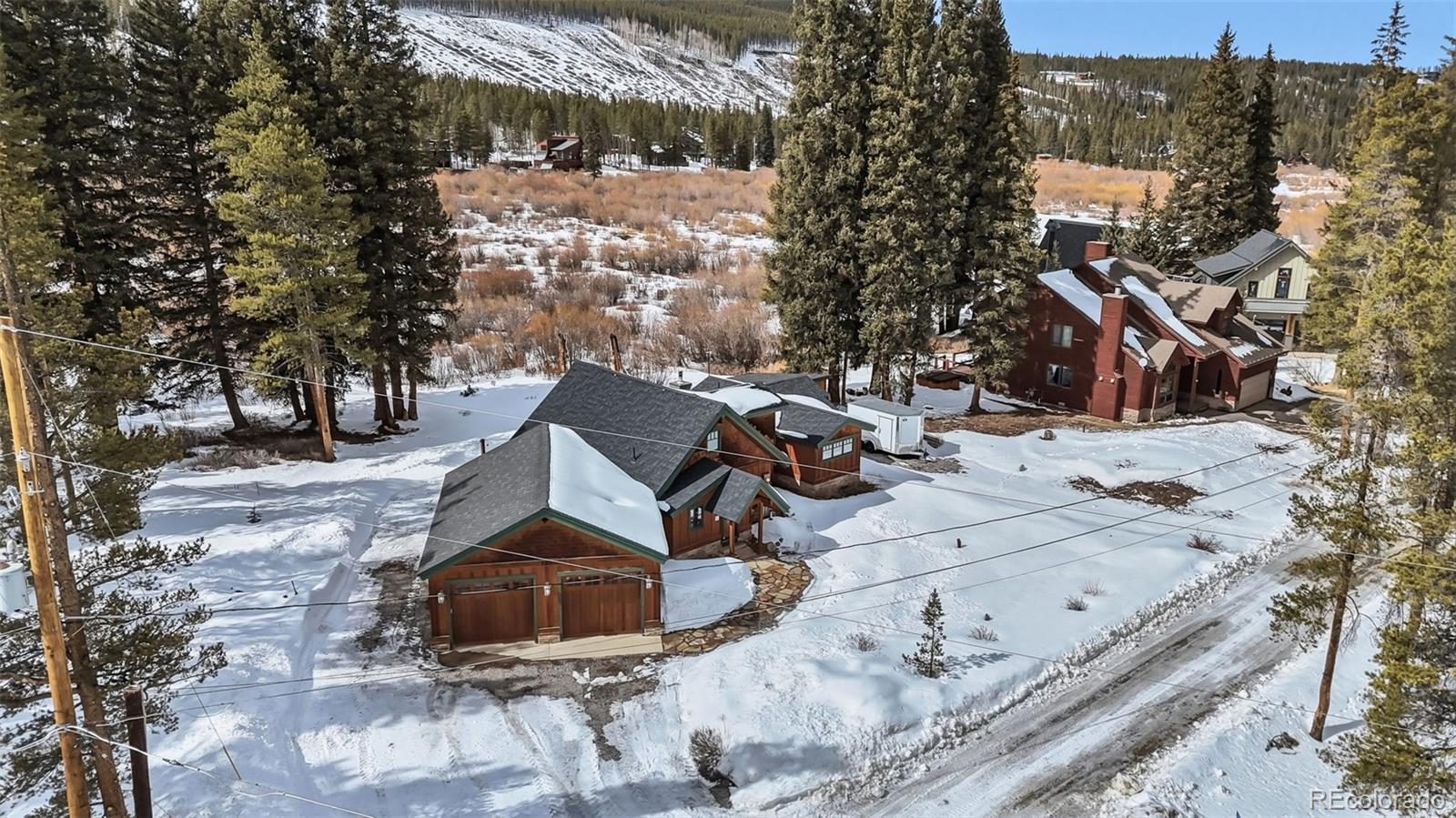 353 Blue River Road Breckenridge CO 80424