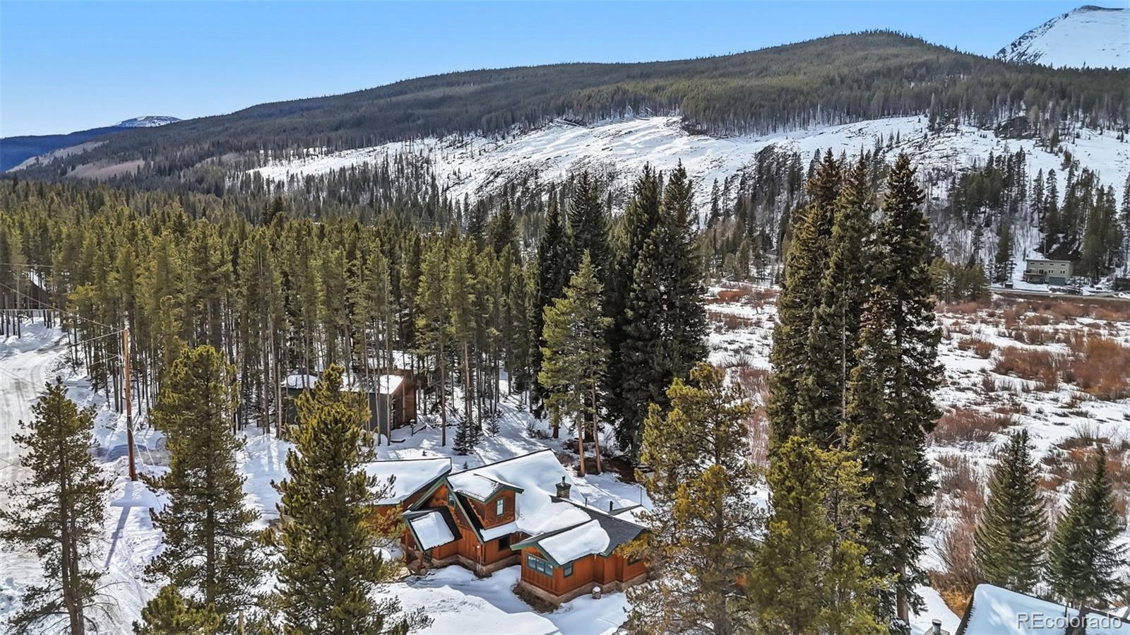 353 Blue River Road Breckenridge CO 80424