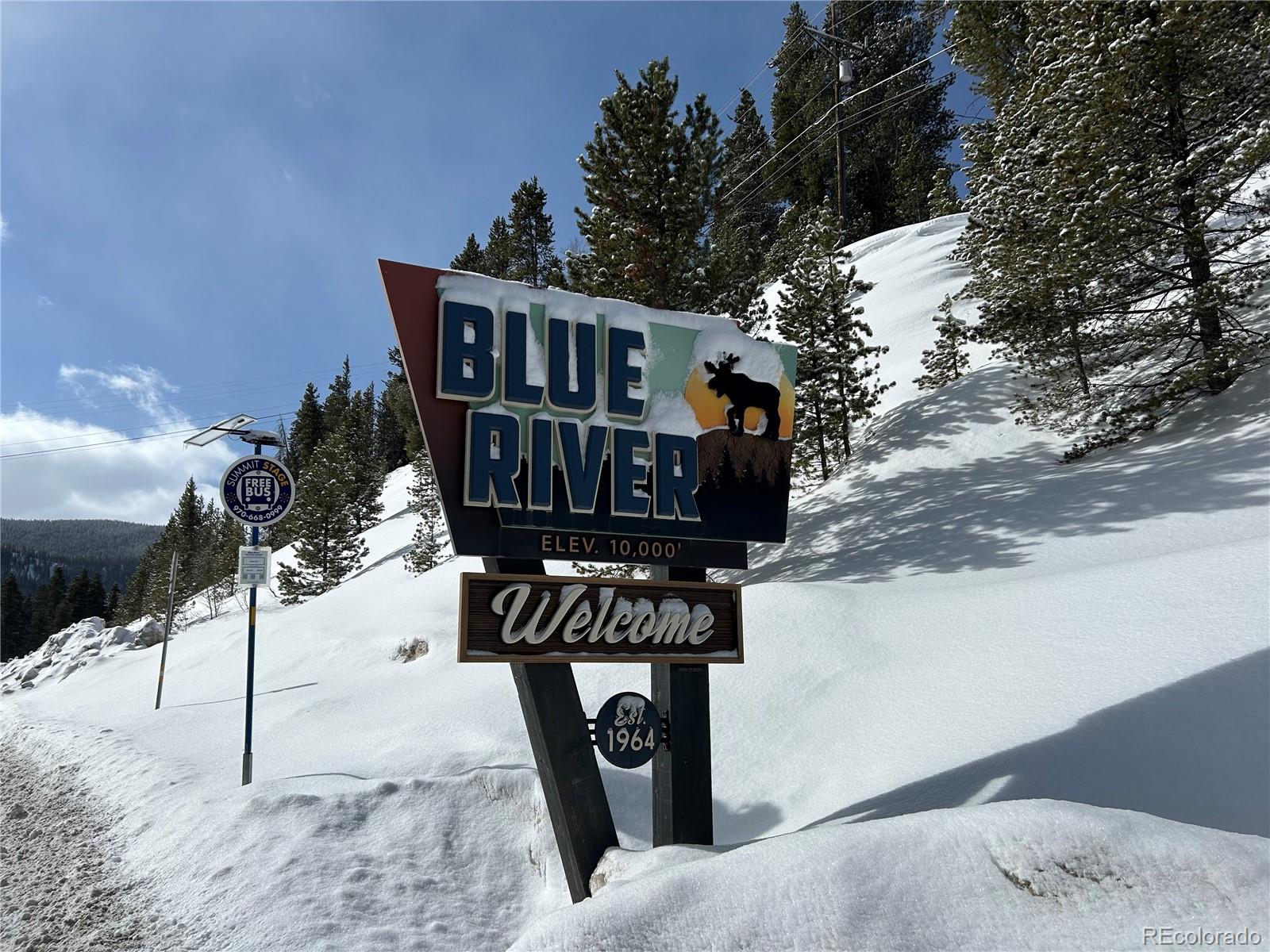 353 Blue River Road Breckenridge CO 80424