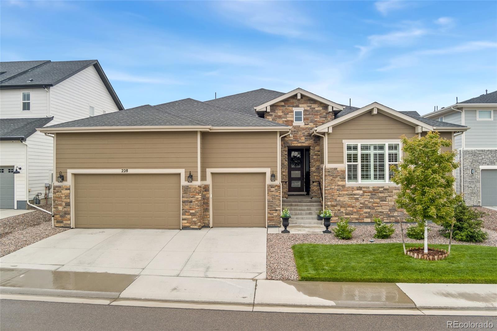 228 Rogers Court Castle Rock CO 80104