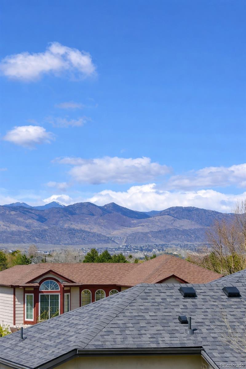 9952 Silver Maple Road Highlands Ranch CO 80129