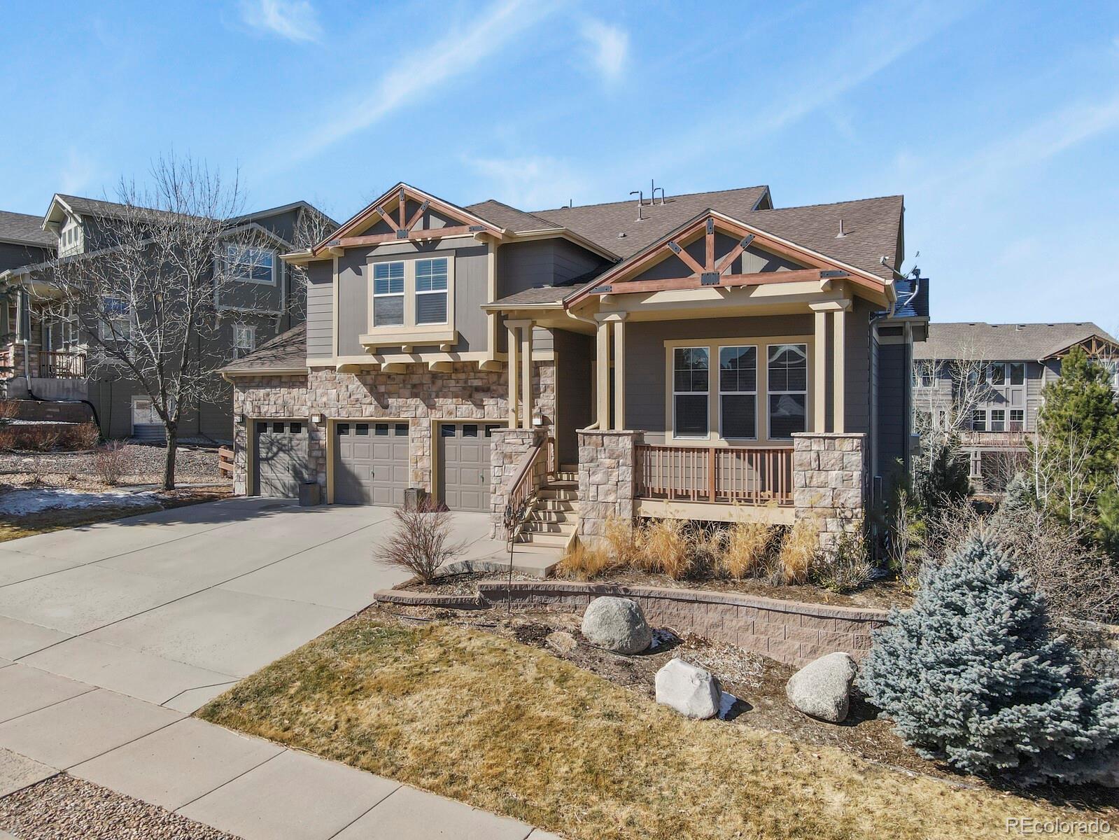 2325 Ridgetrail Drive Castle Rock CO 80104